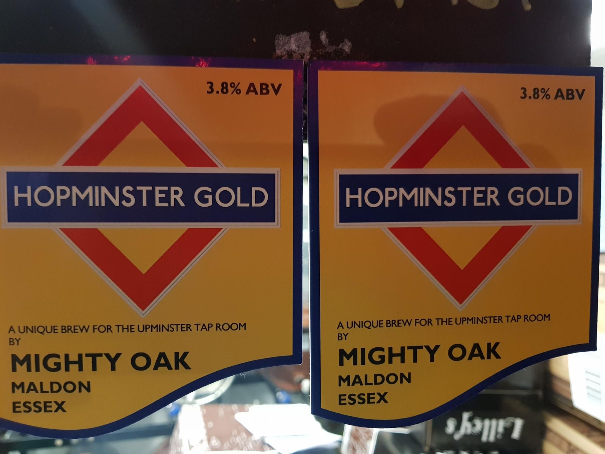 Upminster TapRoom - Upminster (9). (Pub, Bar). Published on 05-06-2018
