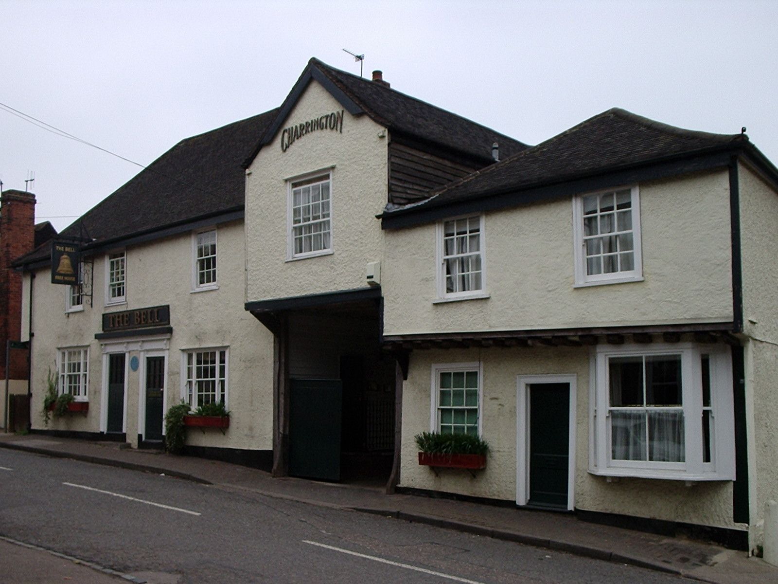 Bell - Horndon-On-The-Hill. (Pub, External). Published on 05-01-2014