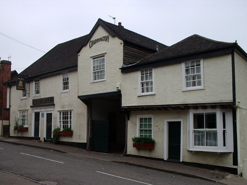 Bell - Horndon-On-The-Hill. (Pub, External). Published on 05-01-2014