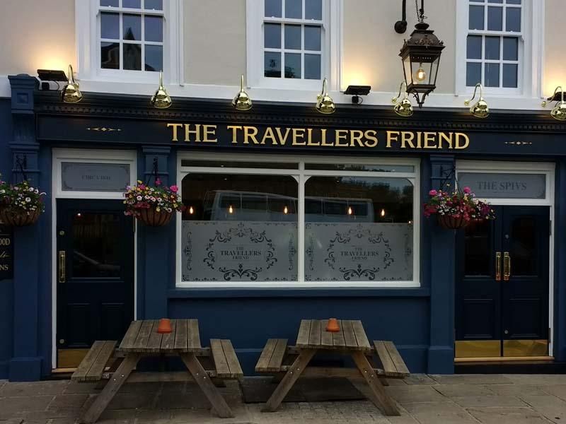 Travellers Friend - Good Beer Guide App