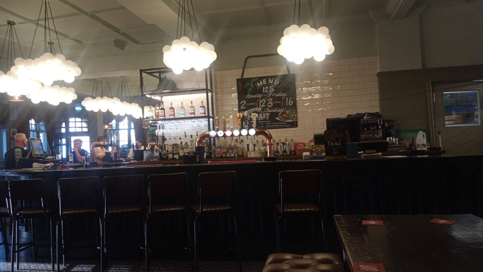 Taken August 2025. (Bar). Published on 13-08-2025