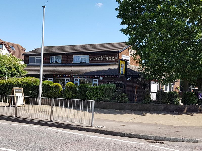 Saxon Horn - Rainham (2). (Pub, External, Key). Published on 19-06-2018