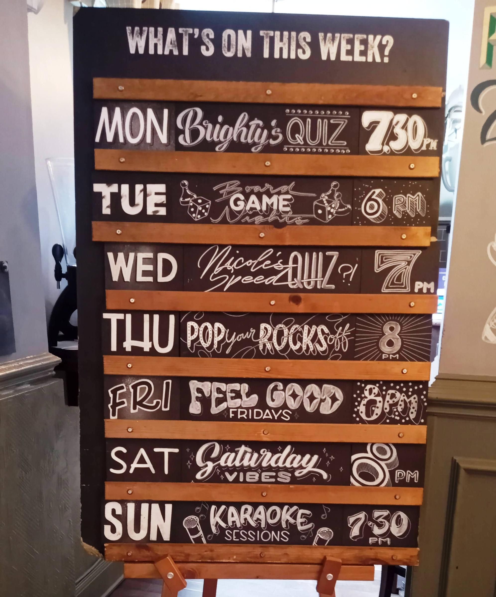 Events at August 2025. Published on 06-08-2025