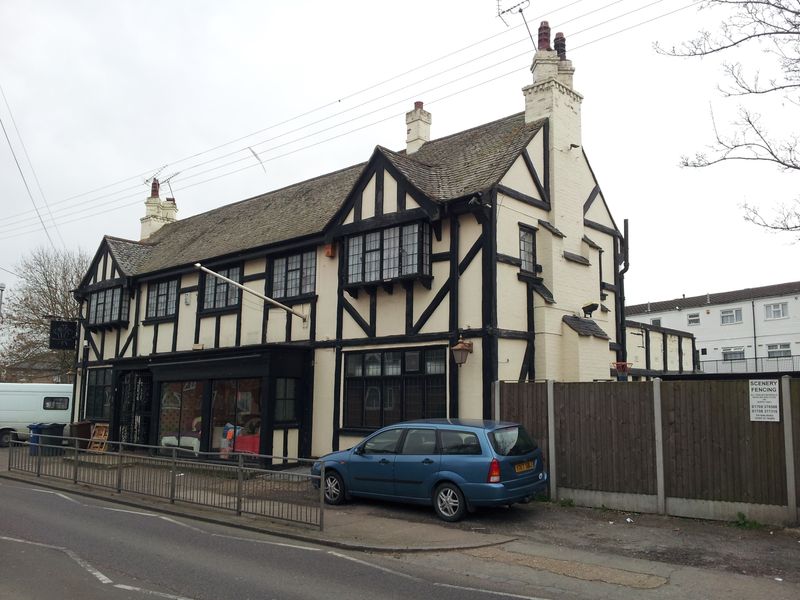 Prince Of Wales - South Ockendon (1). (Pub, External). Published on 31-03-2014