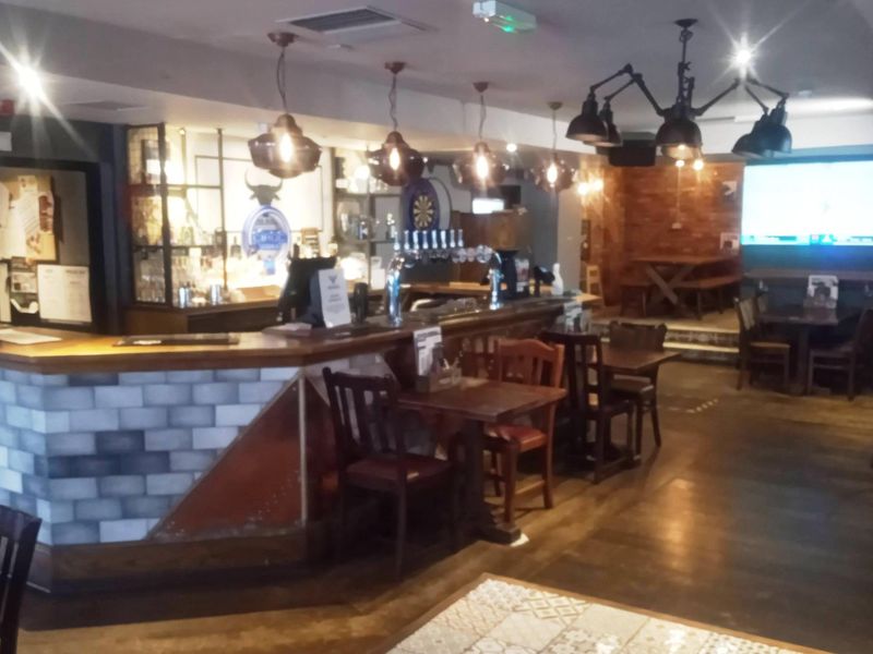 Taken August 2025. (Bar). Published on 06-08-2025 