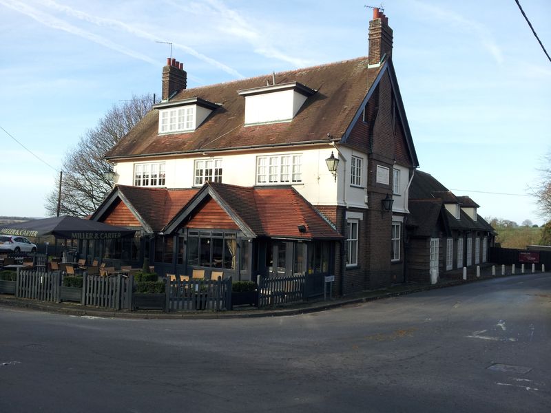 Miller & Carter - Lambourne End (1). (Pub, External). Published on 14-01-2015 