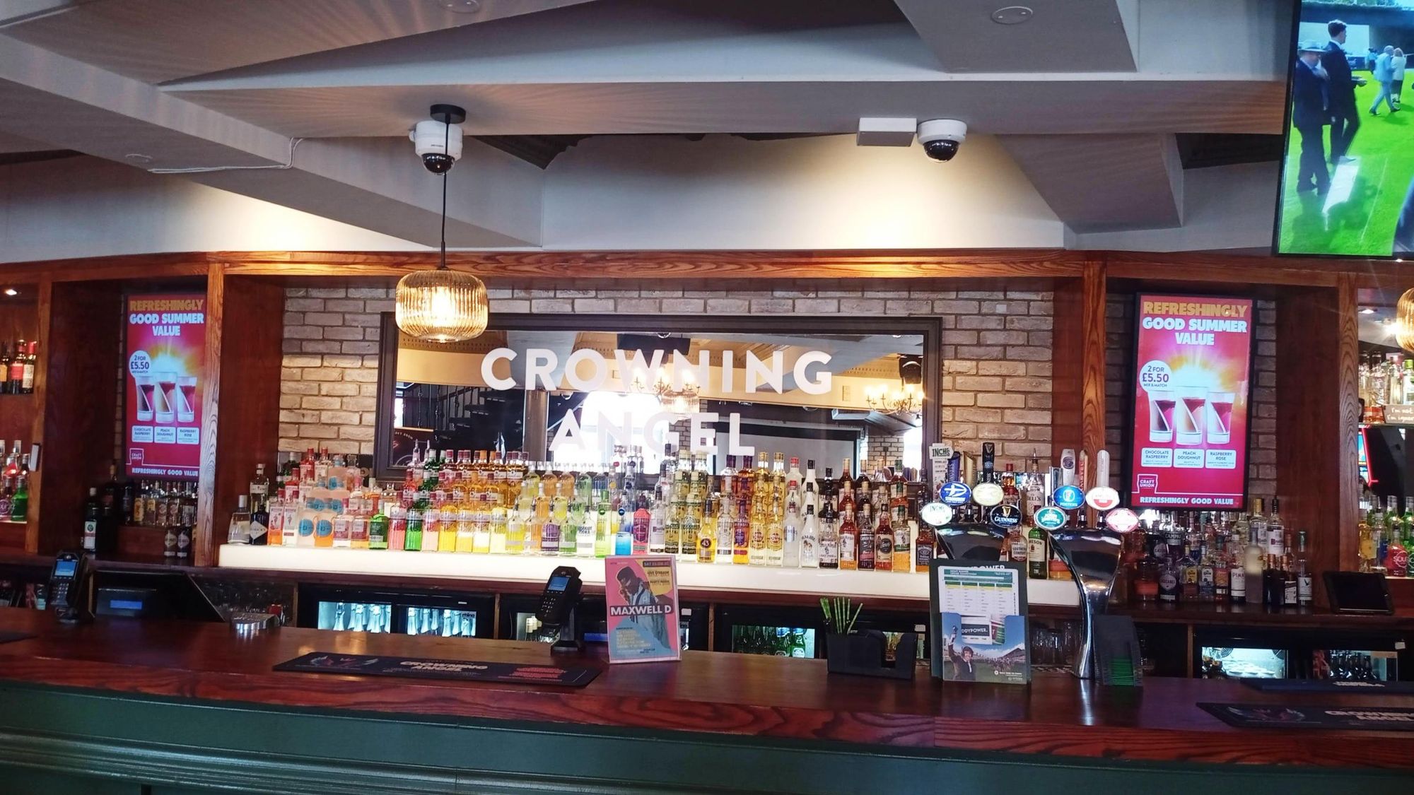 Taken August 2025. (Bar). Published on 06-08-2025