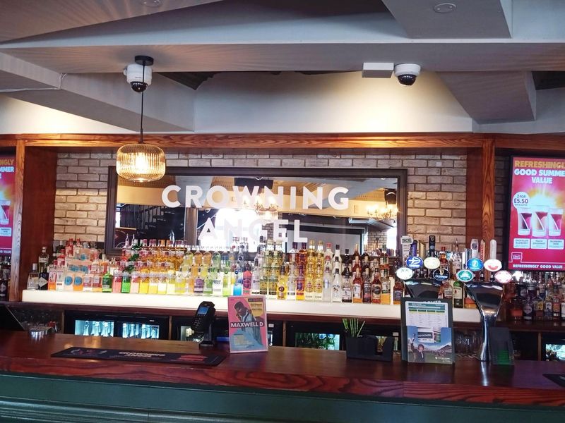 Taken August 2025. (Bar). Published on 06-08-2025 