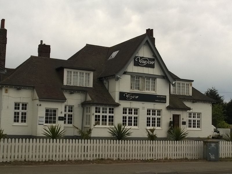 Orsett Cock - Orsett (1). (Pub, External). Published on 04-05-2015