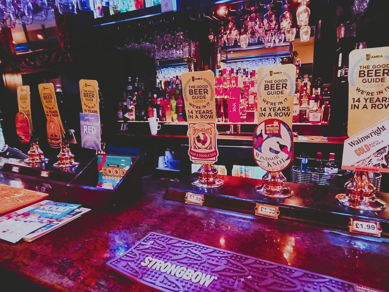 Guest beer selection on 6 May 2026. Published on 08-05-2026 