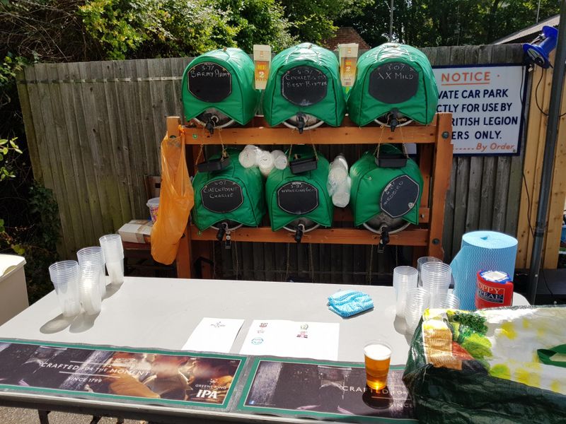 Upminster & Cranham RBL Club - Upminster (2). (Pub, External). Published on 17-07-2019 