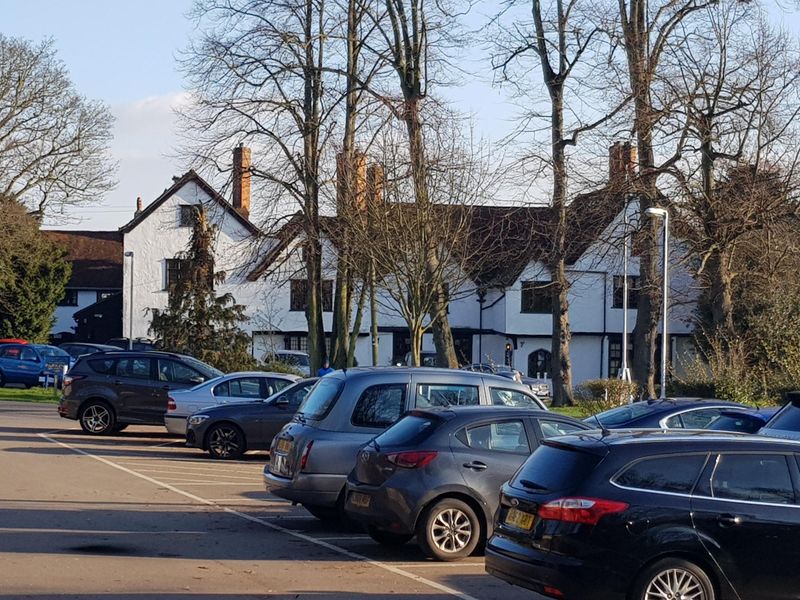 Upminster Golf Club - Upminster (C1). (External, Key). Published on 21-01-2019