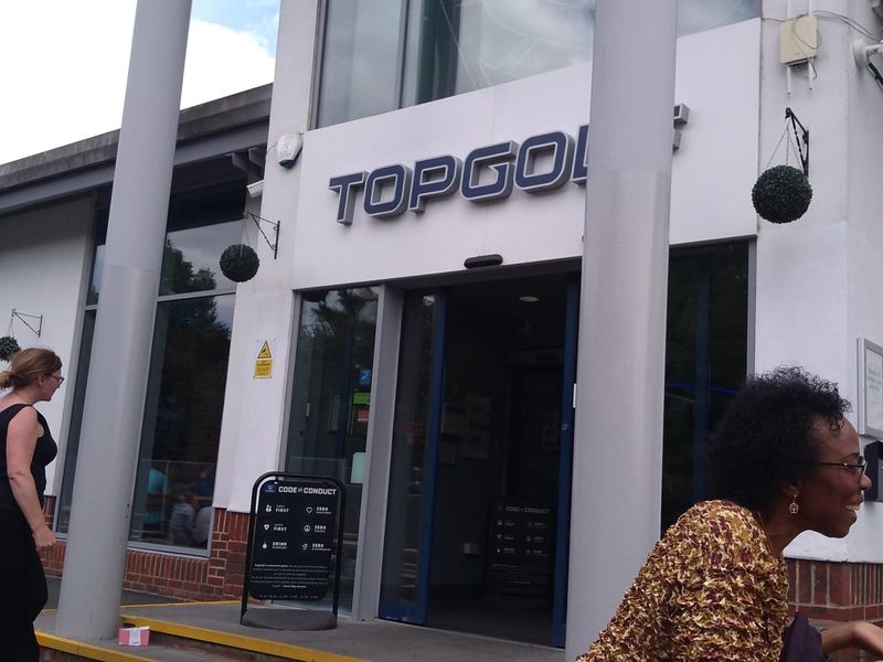 Topgolf - Chigwell (1). (External, Key). Published on 20-07-2023