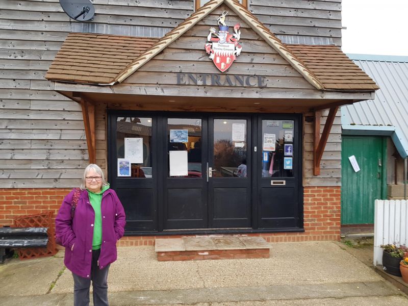 Brentwood Brewery Tap Room - Pilgrims Hatch (4). (Pub, External). Published on 08-01-2022 