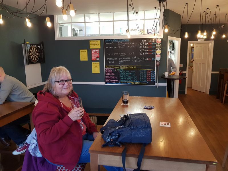Gidea Park Micropub - Gidea Park (5). (Pub, Bar). Published on 31-12-2017 