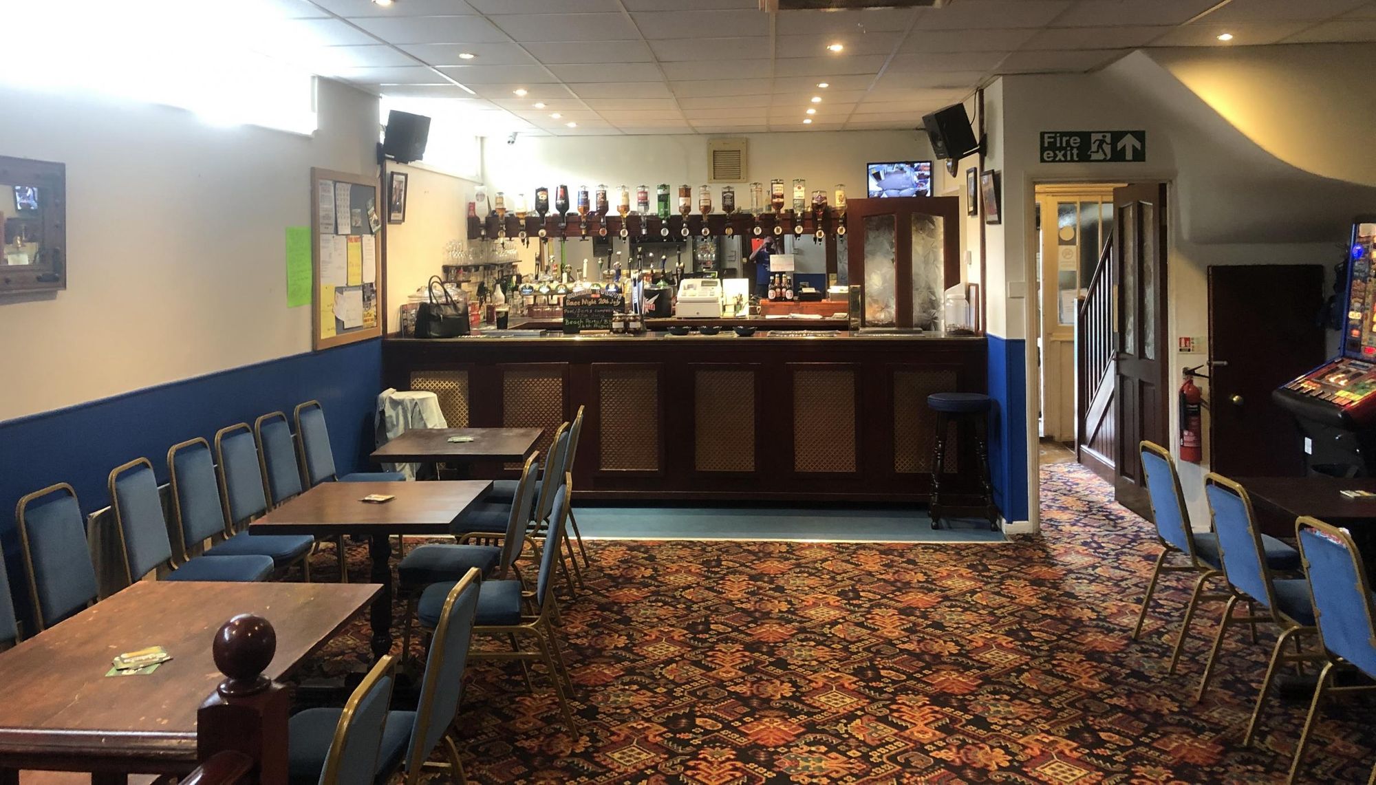 Barking Football Supporters Club - Barking (2). (Pub, Bar). Published on 22-07-2019