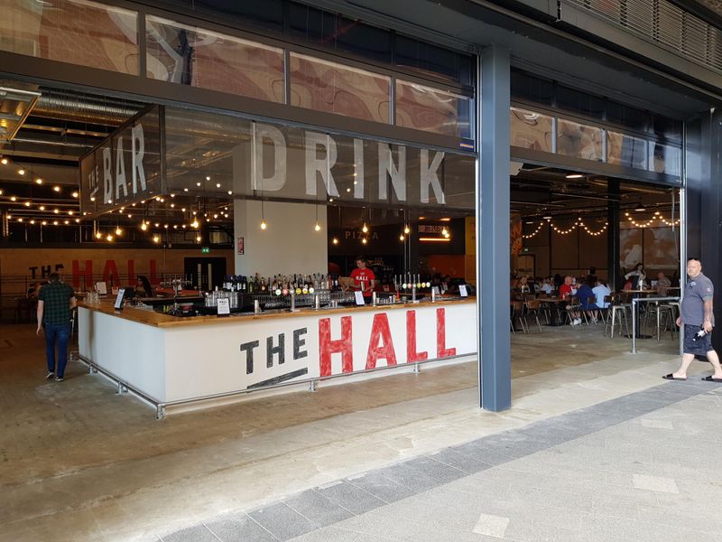 Hall - Lakeside (1). (Pub, External, Key). Published on 03-08-2019 