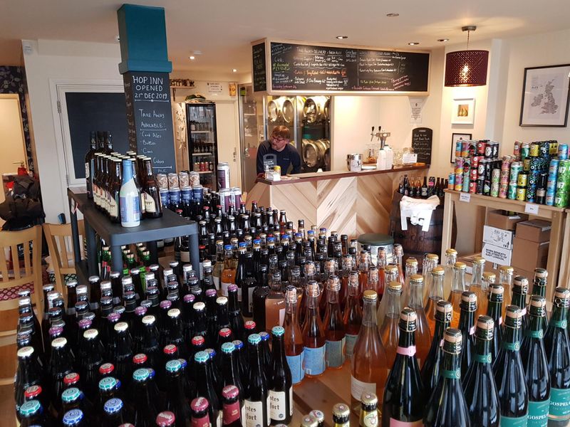 Hop Inn Micropub - Hornchurch (6). (Pub, Bar). Published on 29-04-2020 
