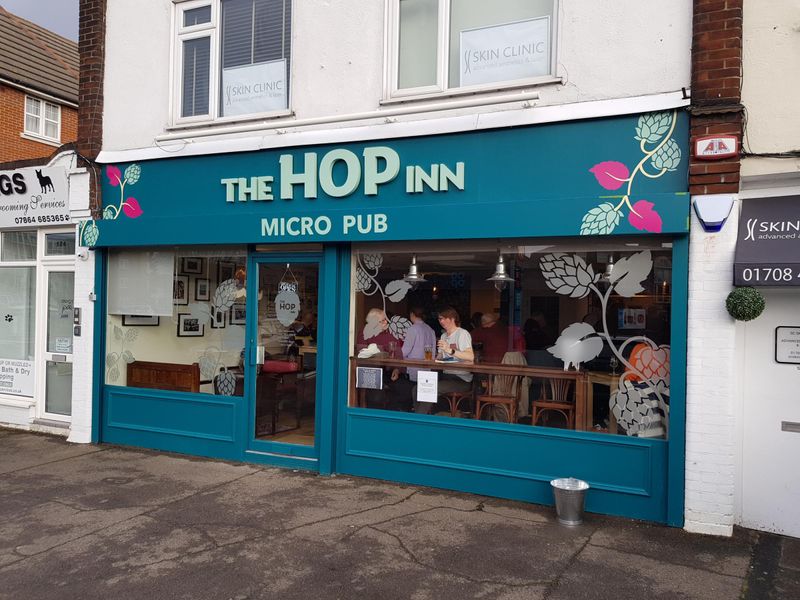 Hop Inn Micropub - Hornchurch (2). (Pub, External). Published on 21-12-2019