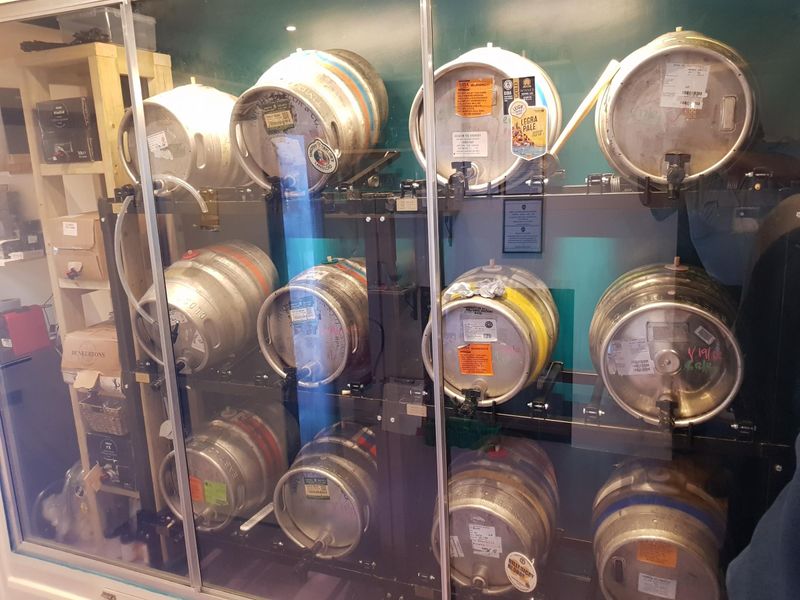 Hop Inn Micropub - Hornchurch (4). (Pub, Bar). Published on 21-12-2019 