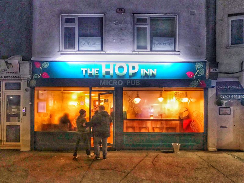 Hop Inn Micropub - Hornchurch (5). (Pub, External). Published on 02-01-2020