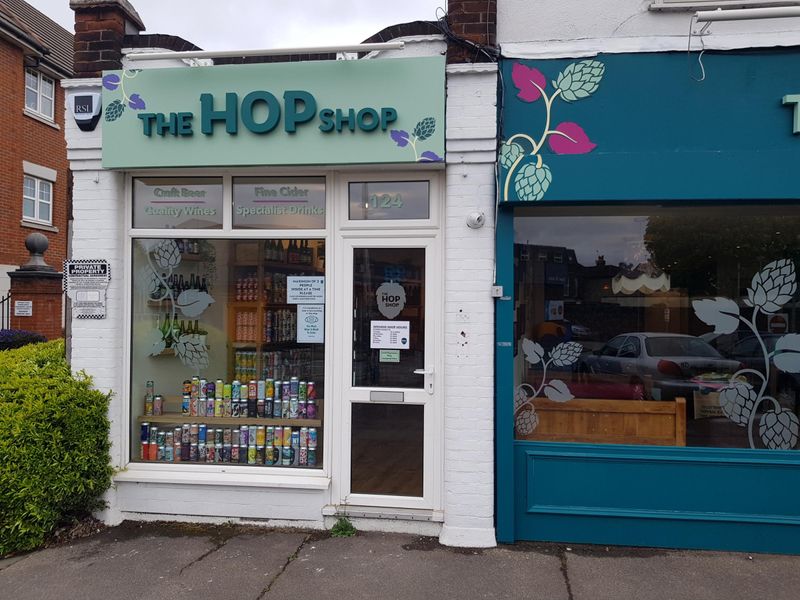 Hop Inn Micropub Hop Shop - Hornchurch (8). (External). Published on 08-05-2021