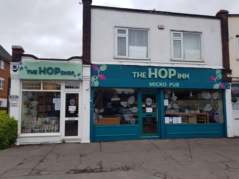 Hop Inn Micropub - Hornchurch (9). (Pub, External). Published on 08-05-2021 