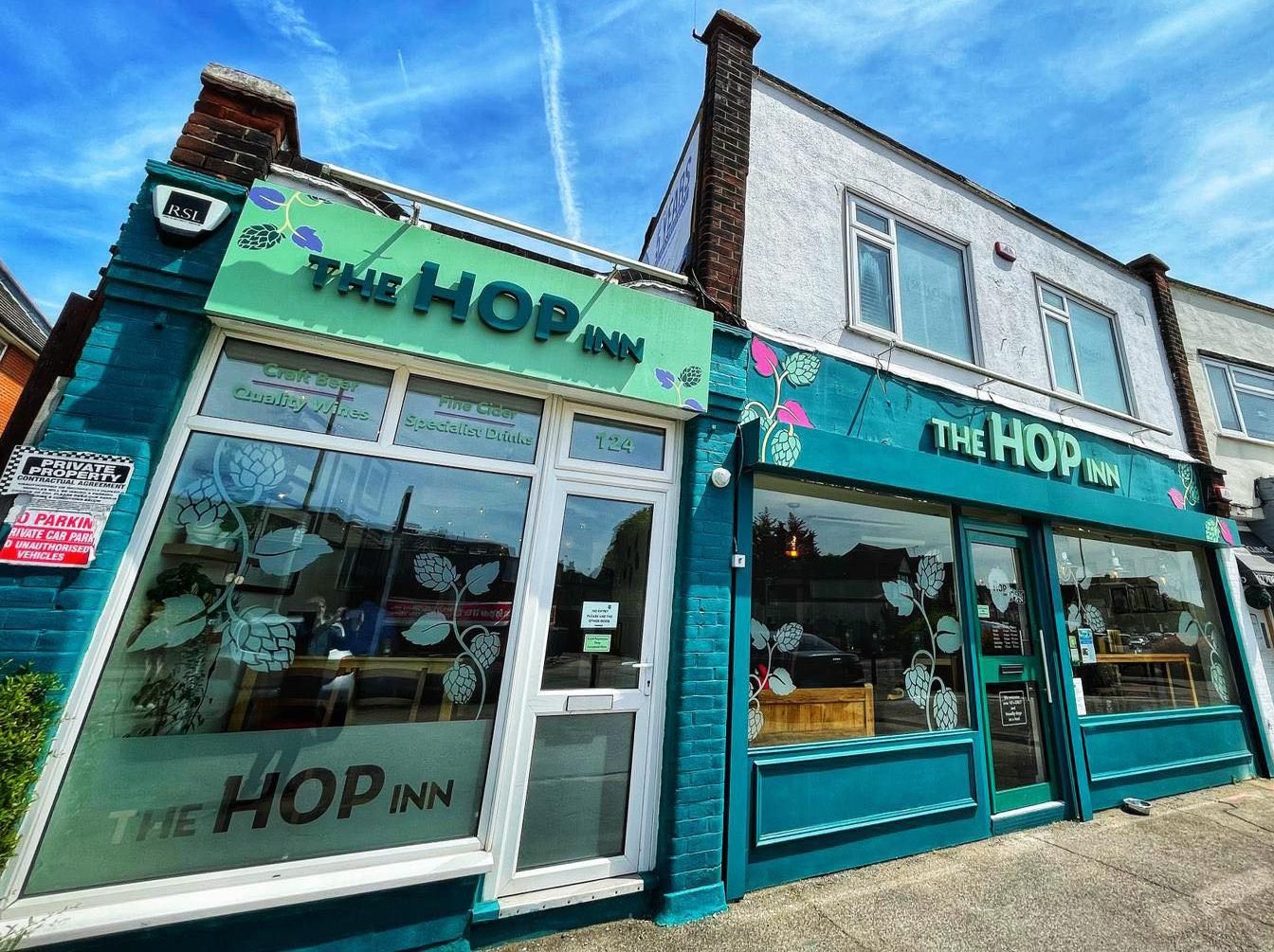 Hop Inn