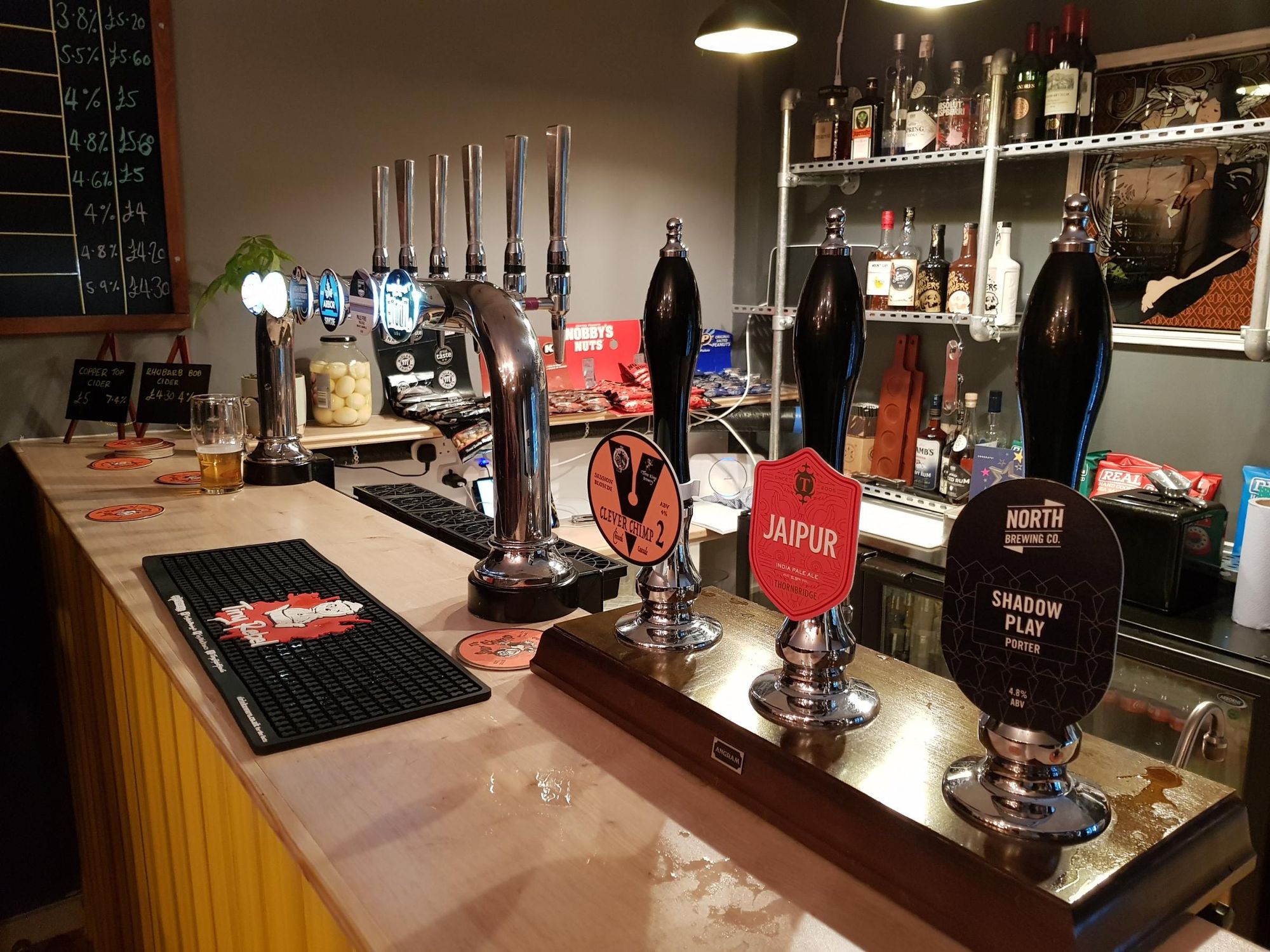 Peasants' Revolt - Brentwood (2). (Pub, Bar). Published on 30-01-2022