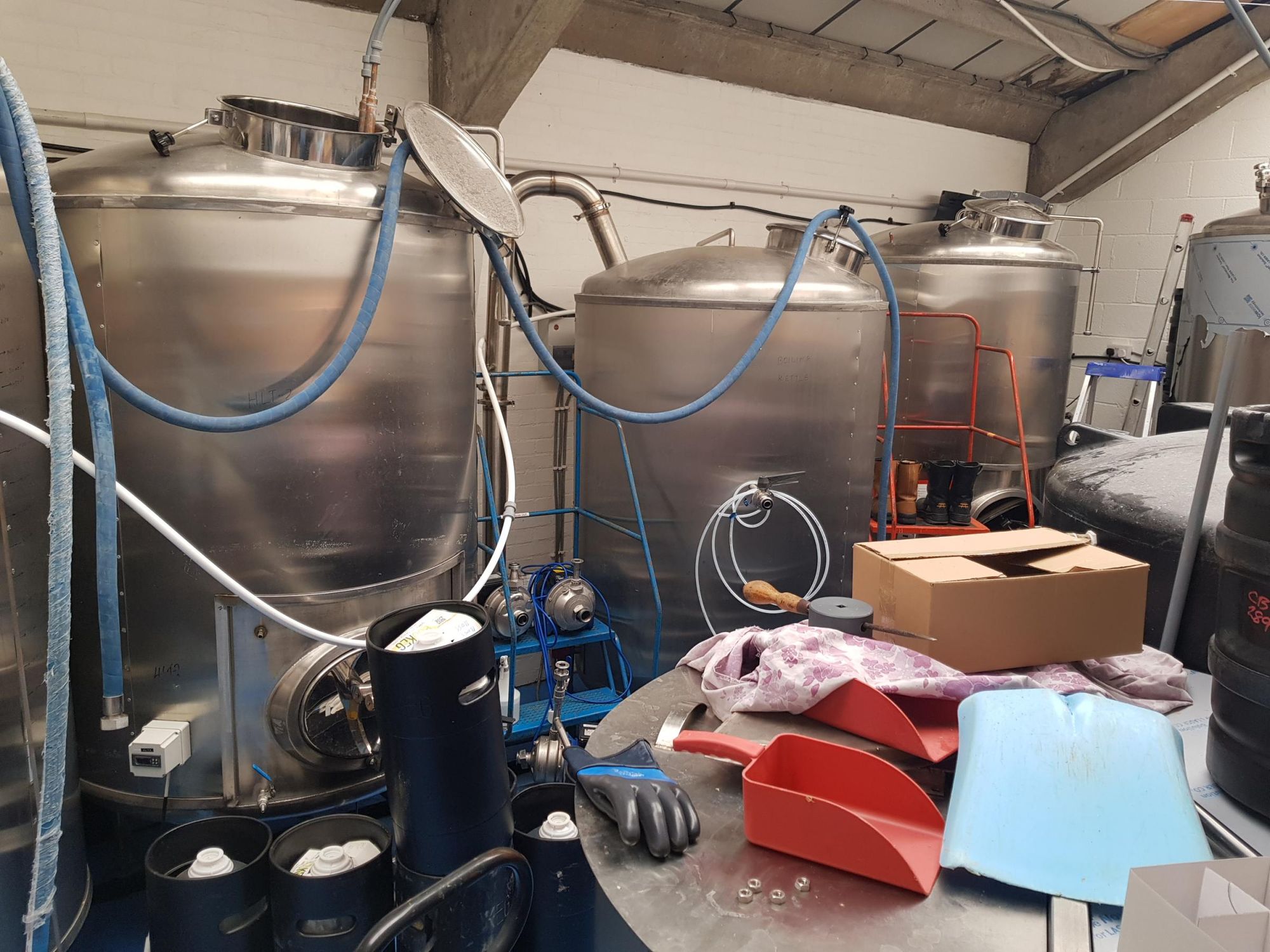 East Side Brewery Tasting Room - Harold Wood (4). (Pub, Brewery). Published on 31-07-2022