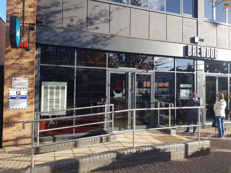 BrewDog Upminster - Upminster (2). (Pub, External). Published on 09-11-2022
