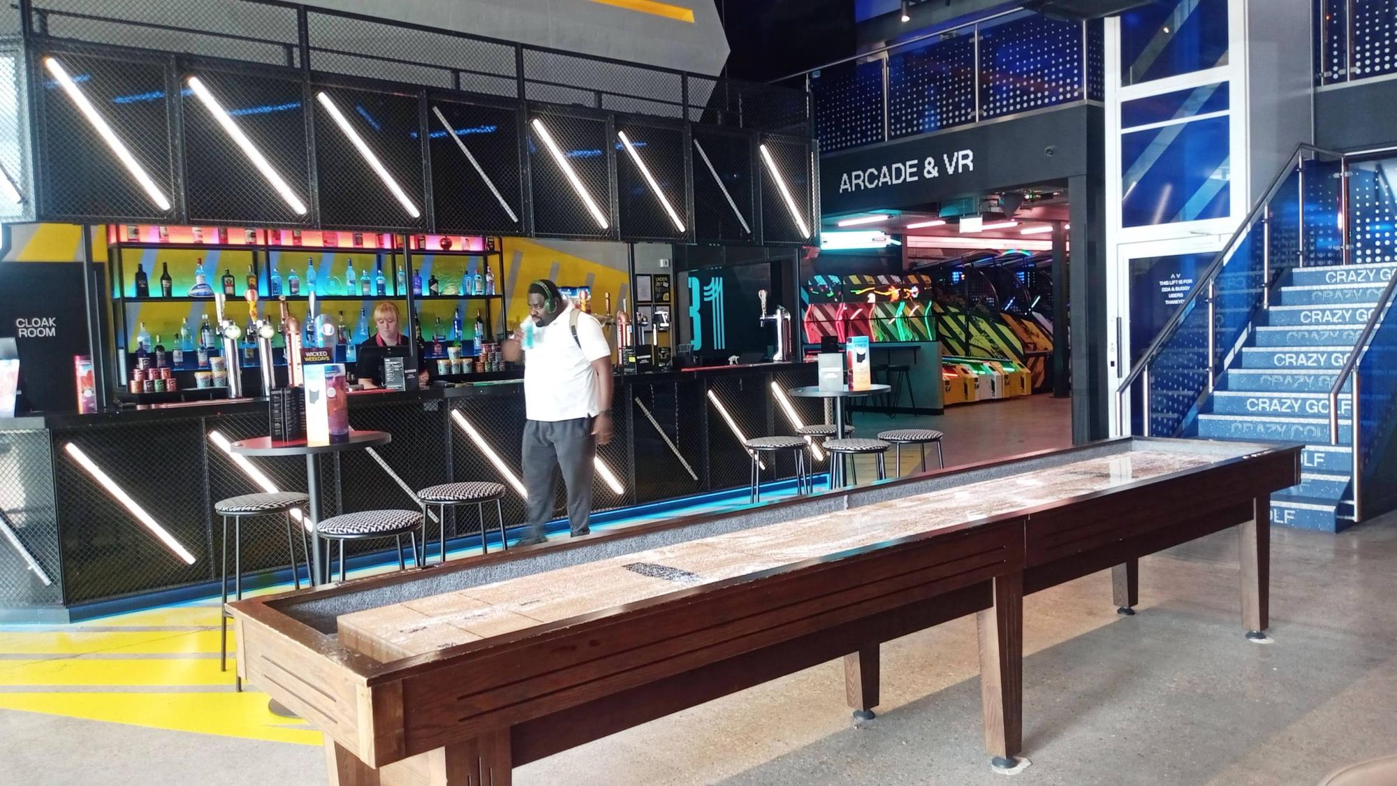 Taken August 2025. (Bar). Published on 06-08-2025
