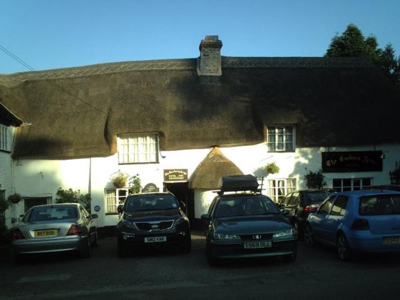 Tuckers Arms. (Pub, External). Published on 10-07-2013