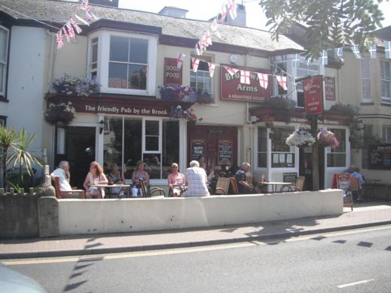 Brunswick Arms. (Pub, External). Published on 09-07-2013 