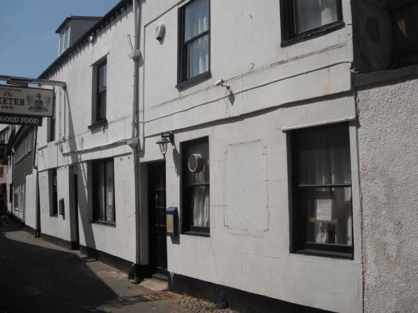 Exeter Inn. (Pub, External). Published on 09-07-2013