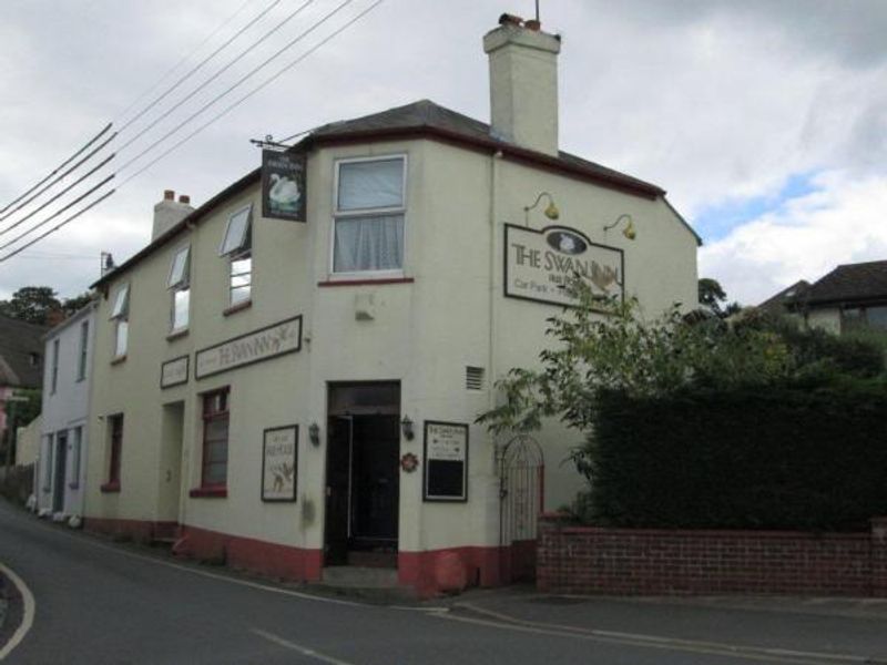 Swan Inn. (Pub, External). Published on 24-09-2015 