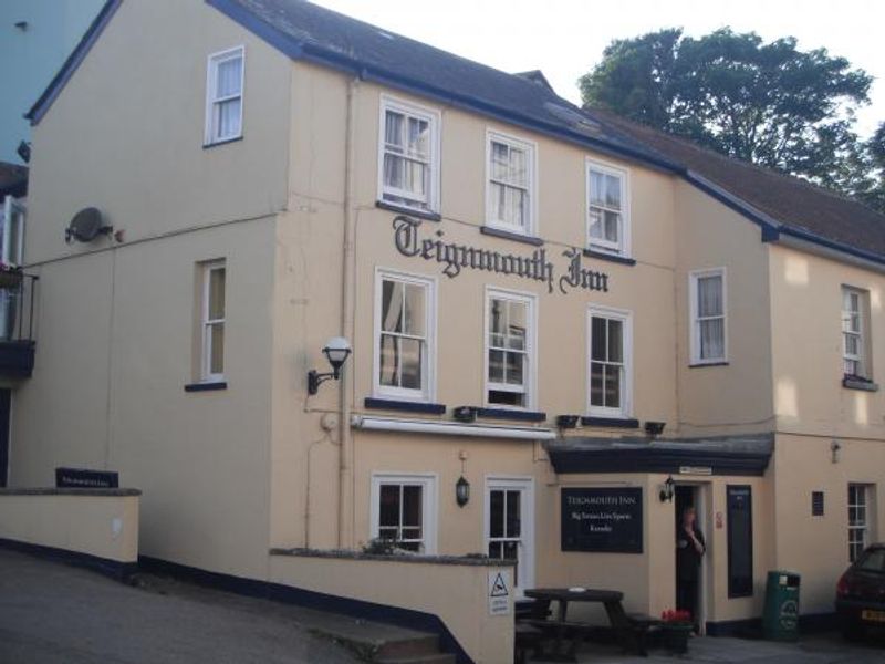 Teignmouth Inn. (Pub, External). Published on 09-07-2013