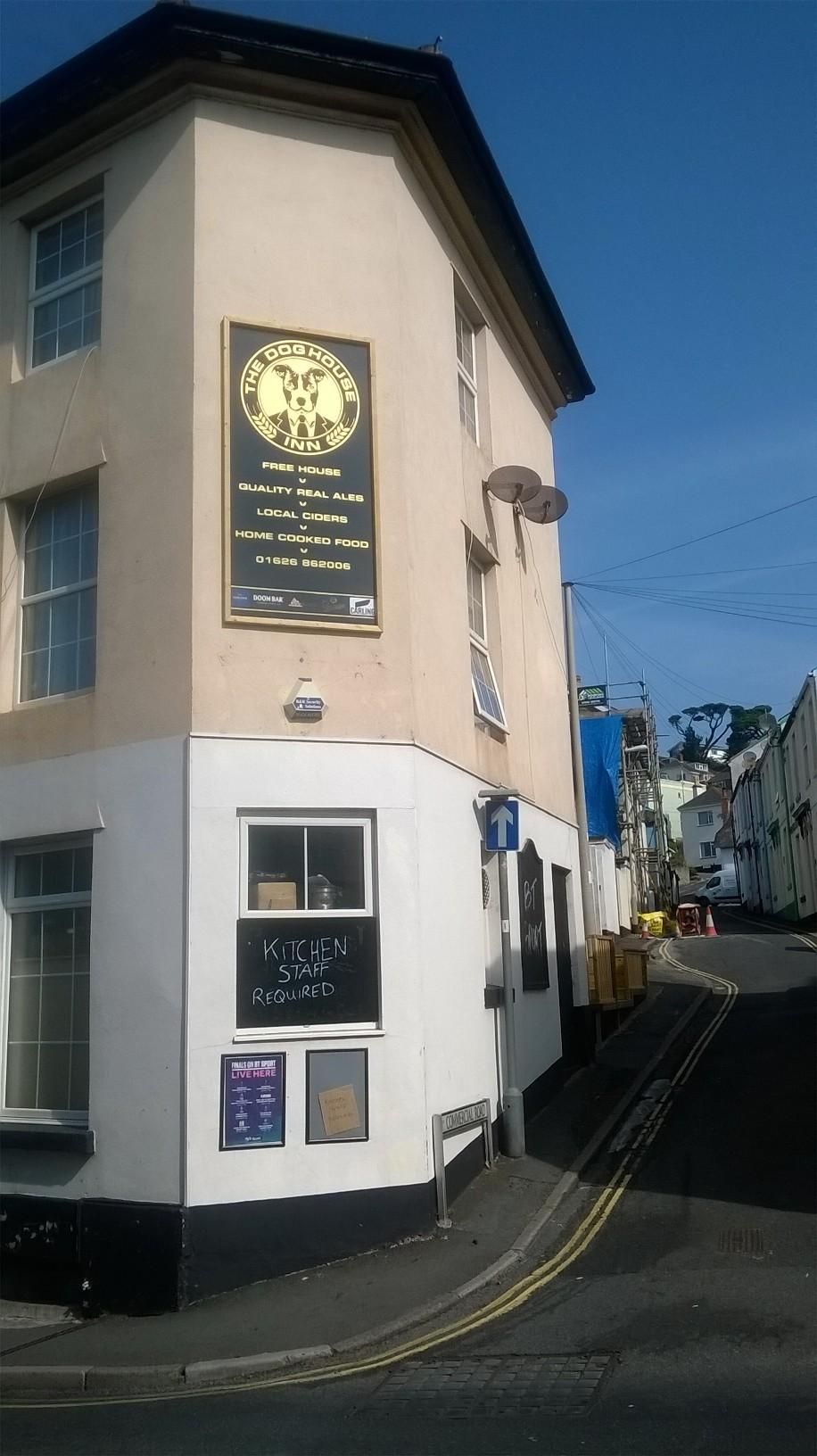 Dog House Inn. (Pub, Key). Published on 21-06-2017