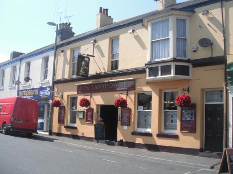 Lansdowne. (Pub, External). Published on 09-07-2013 