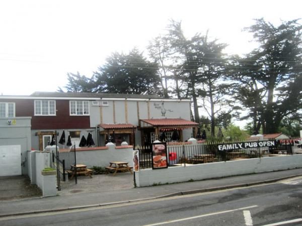 Silly Goose. (Pub, External). Published on 01-08-2014