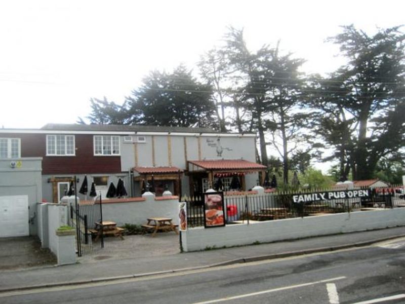 Silly Goose. (Pub, External). Published on 01-08-2014
