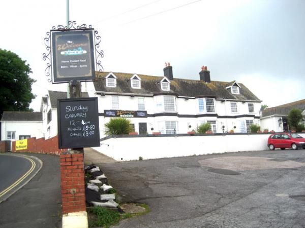 Welcome Inn. (Pub, External). Published on 01-08-2014