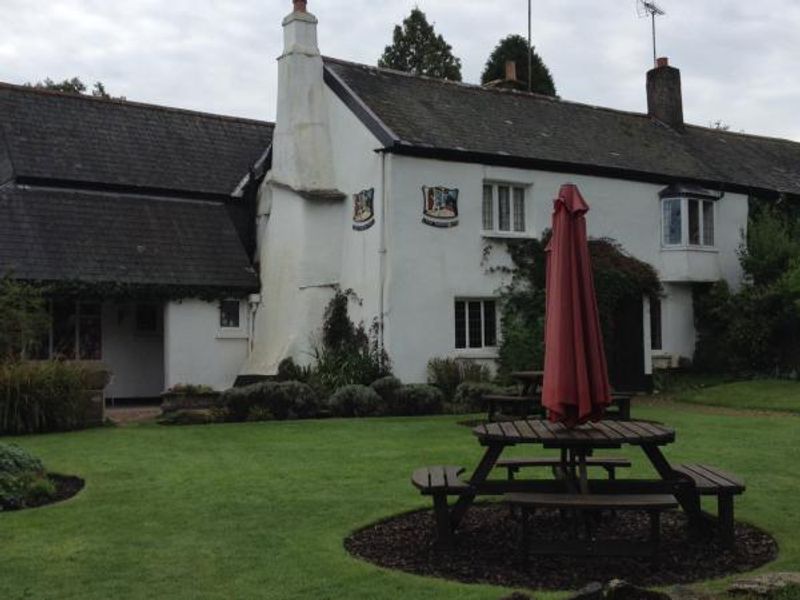 Nobody Inn. (Pub, External, Garden). Published on 16-10-2013