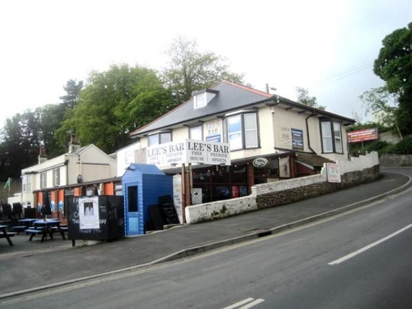 Lee's Bar. (Pub, External). Published on 01-08-2014