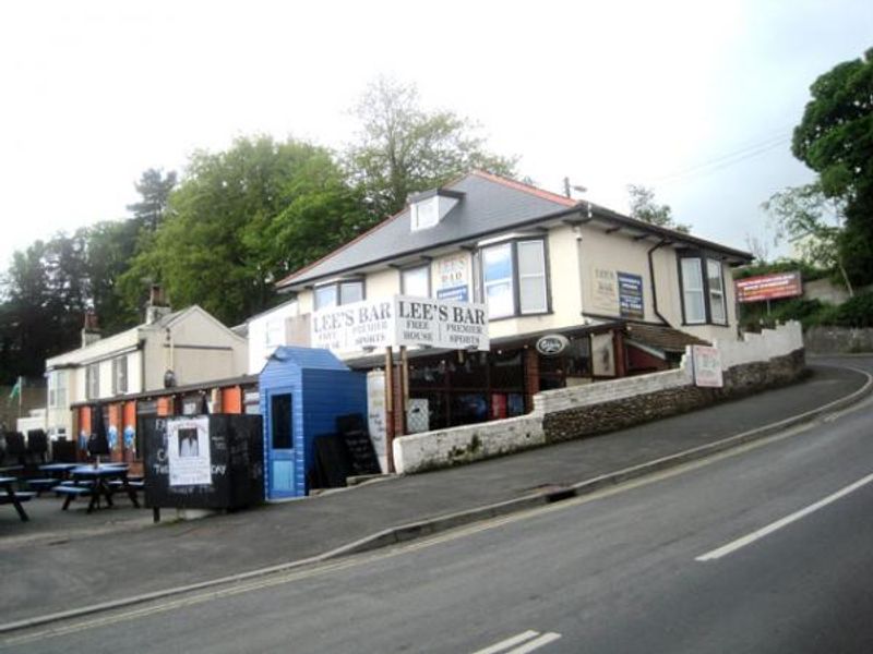 Lee's Bar. (Pub, External). Published on 01-08-2014