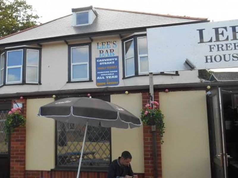 Lee's Bar. (Pub, External). Published on 17-06-2015 