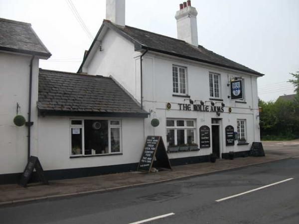 Rolle Arms. (Pub). Published on 19-05-2013