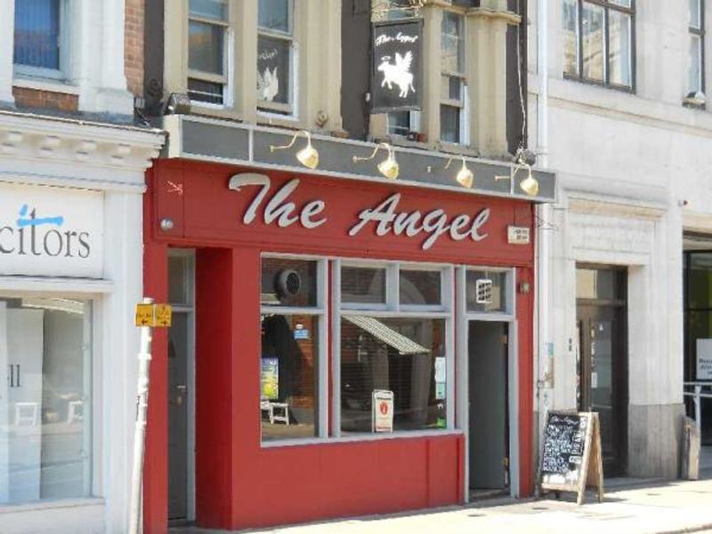 Angel. (Pub). Published on 08-05-2013 