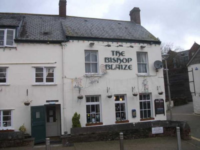 Bishop Blaize. (Pub). Published on 15-01-2013 