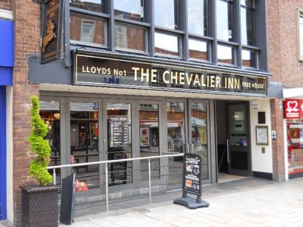 Chevalier Inn. (Pub, External). Published on 08-05-2013